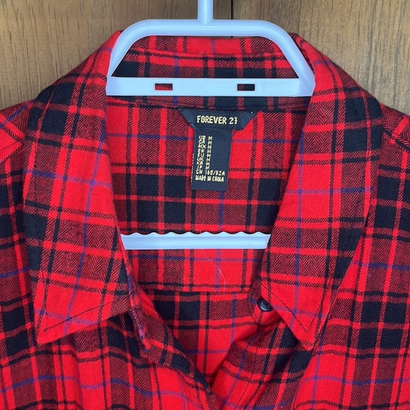 Plaid Shirt - Picture 2 of 4